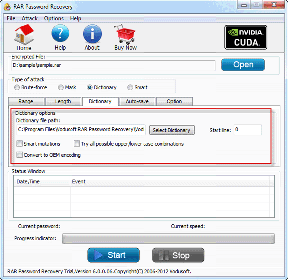  How To Recover RAR Password 